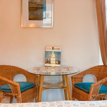 Hotel Clementines House Honfleur Extérieur photo