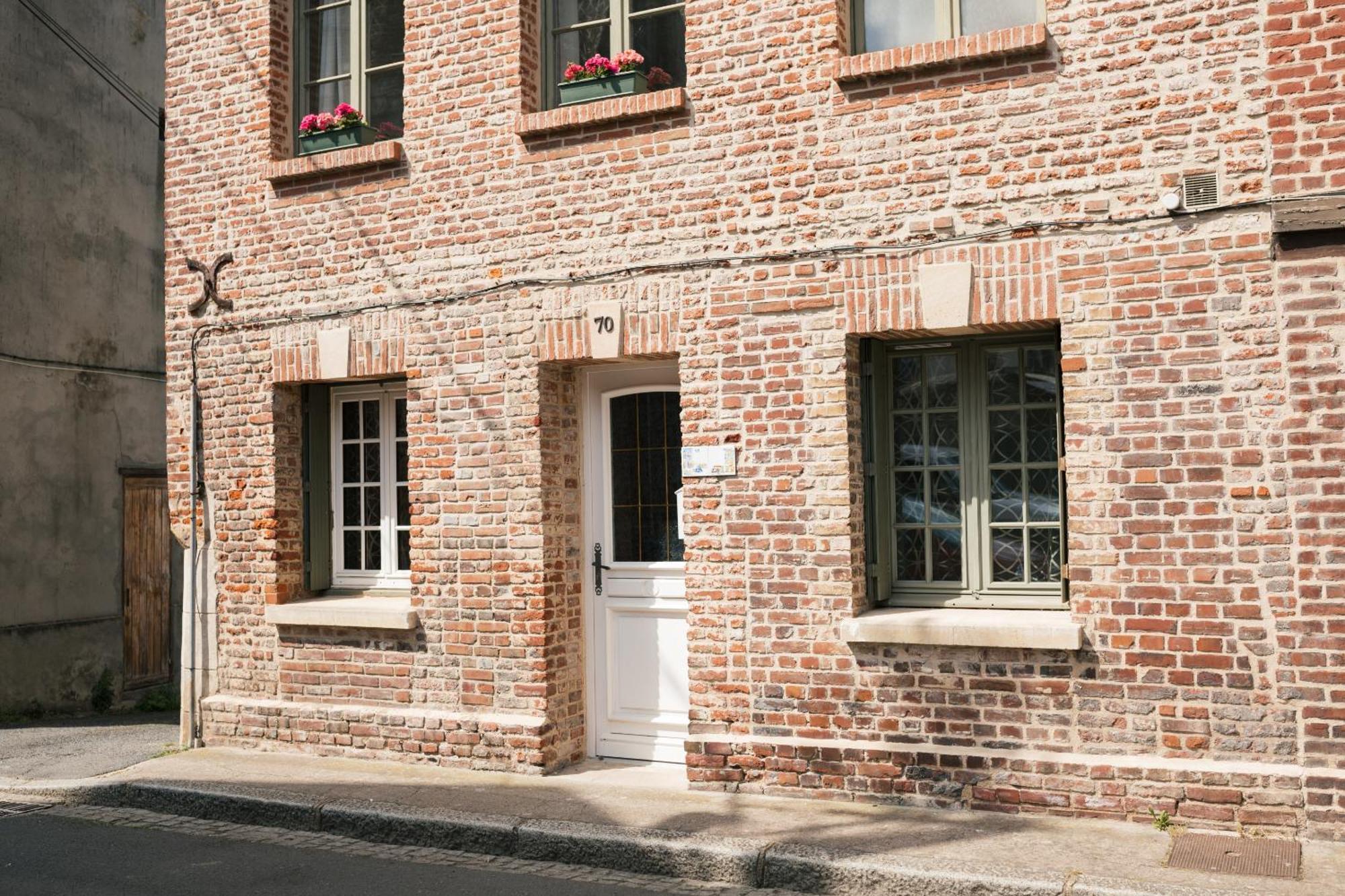 Hotel Clementines House Honfleur Extérieur photo