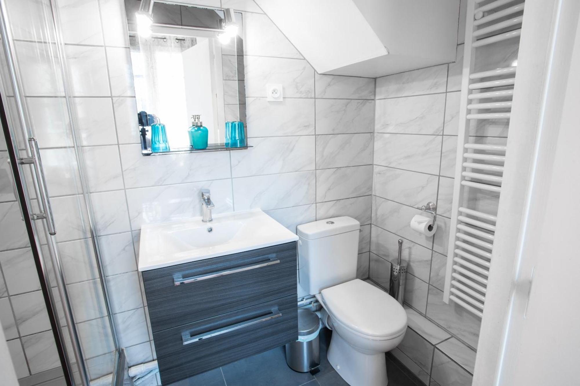 Hotel Clementines House Honfleur Chambre photo