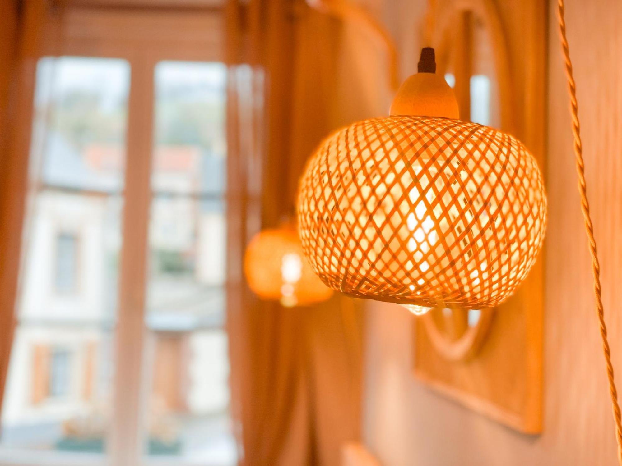 Hotel Clementines House Honfleur Chambre photo