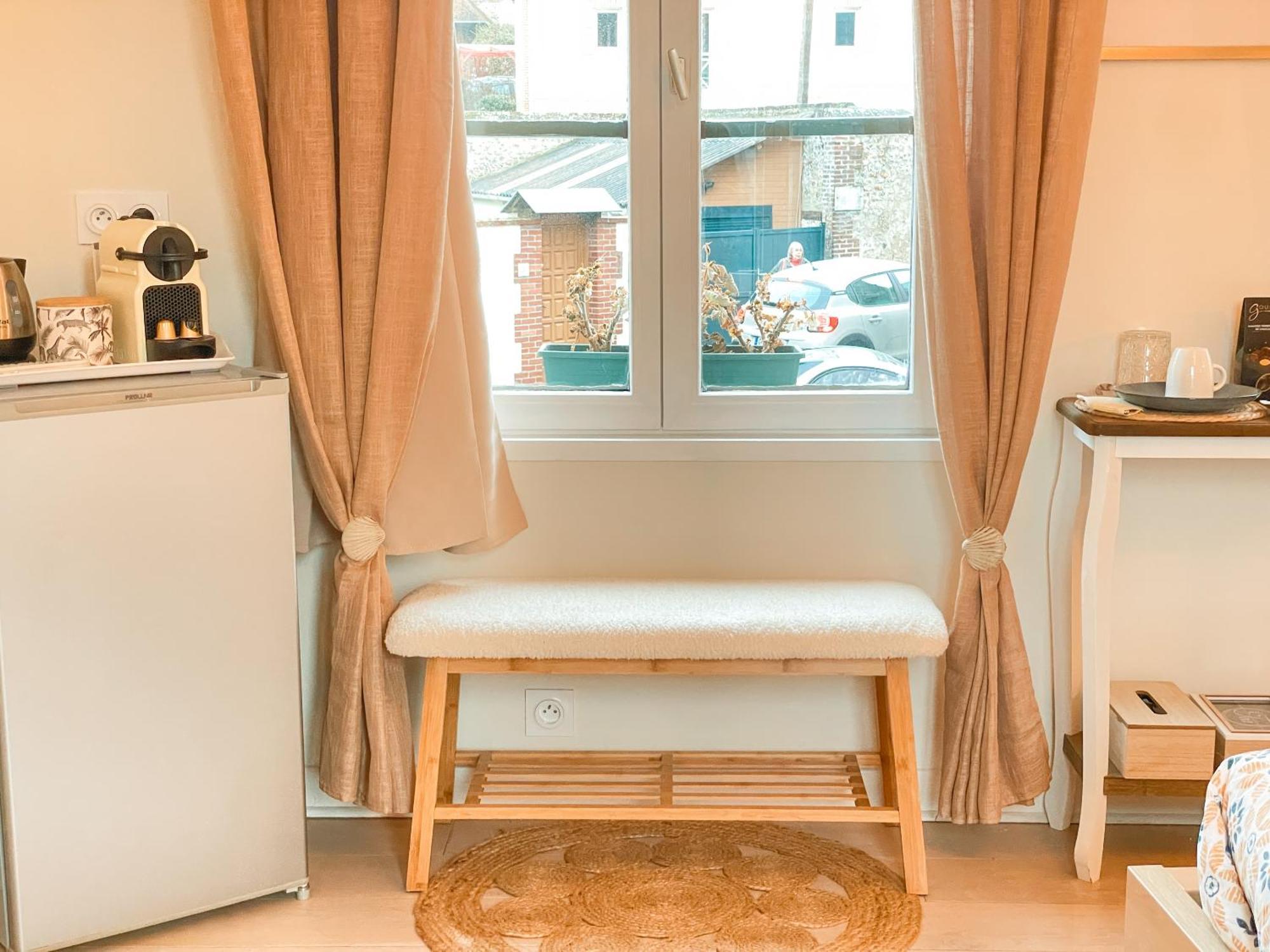 Hotel Clementines House Honfleur Extérieur photo