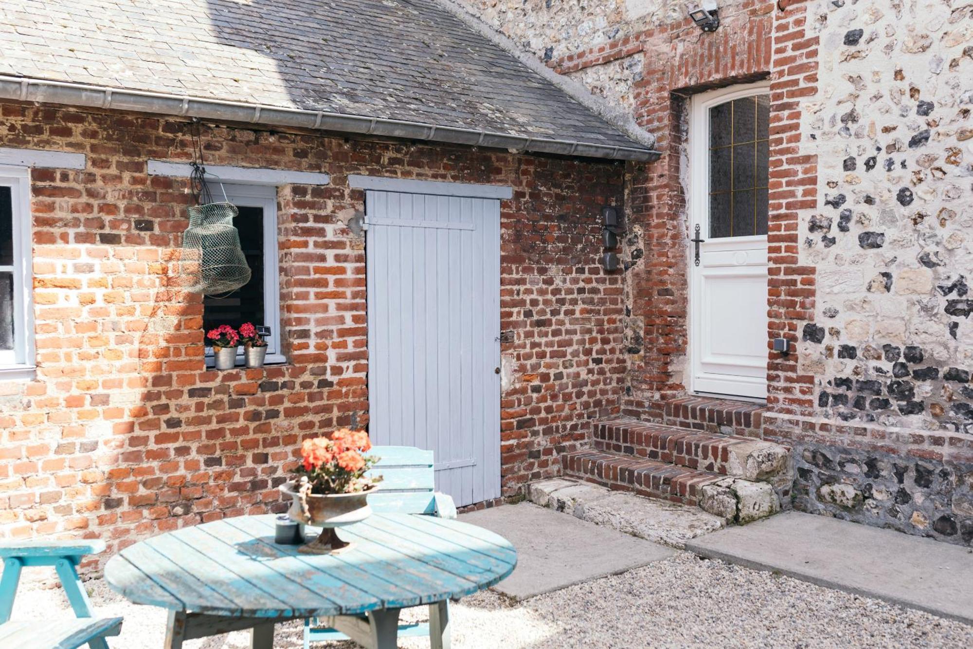 Hotel Clementines House Honfleur Extérieur photo