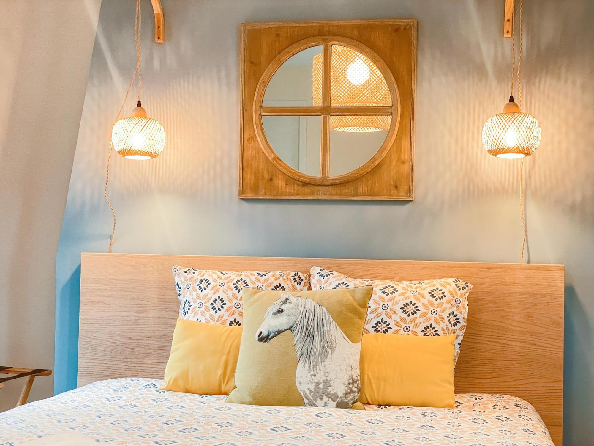 Hotel Clementines House Honfleur Extérieur photo