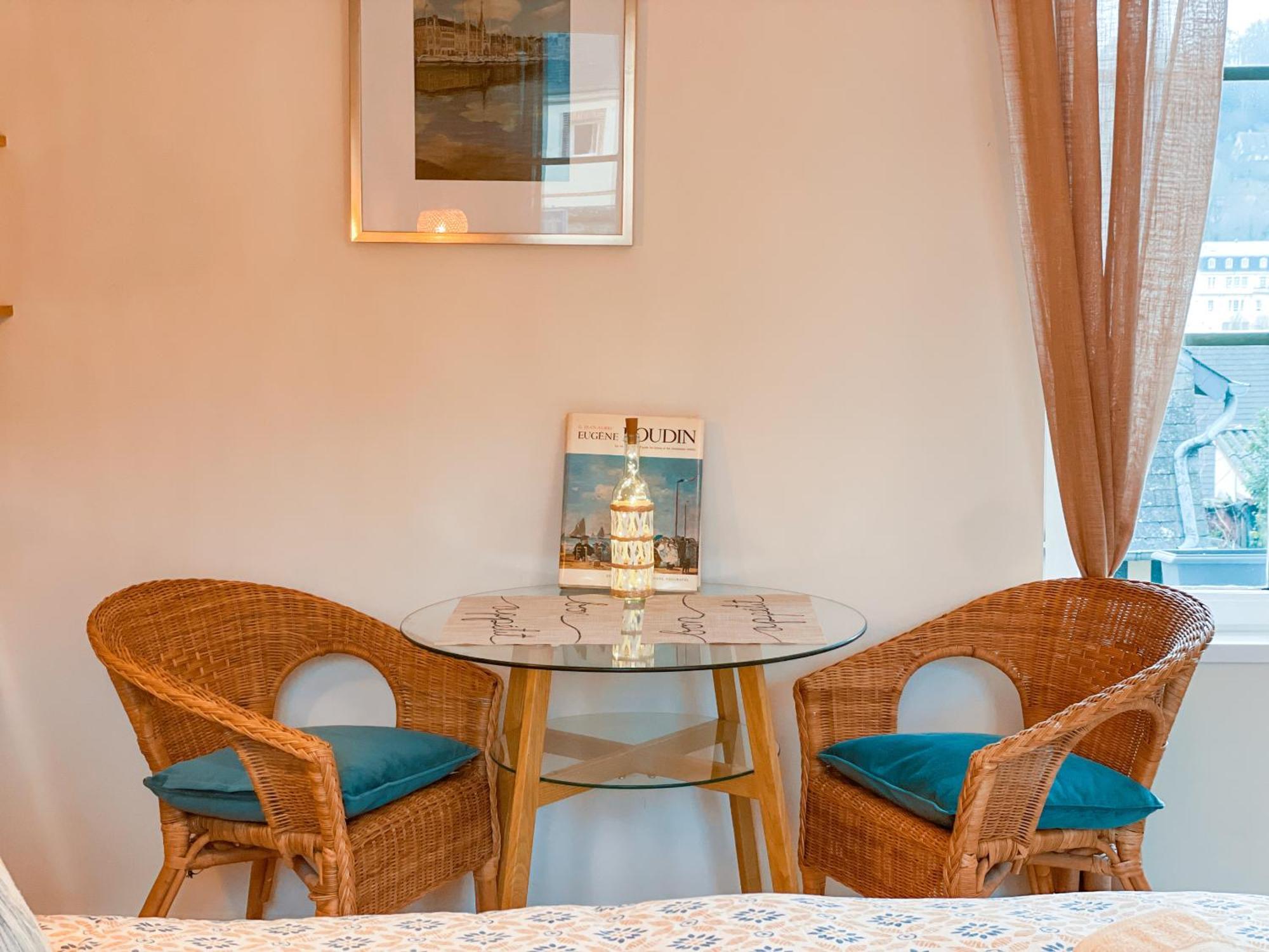 Hotel Clementines House Honfleur Extérieur photo