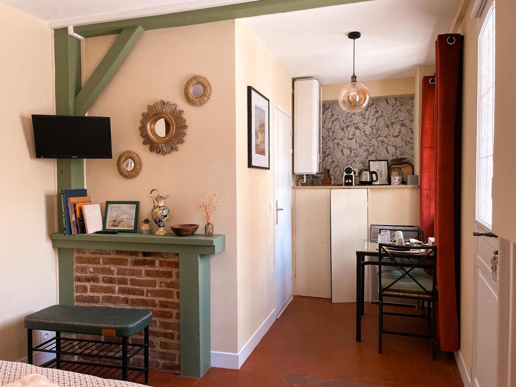 Hotel Clementines House Honfleur Extérieur photo