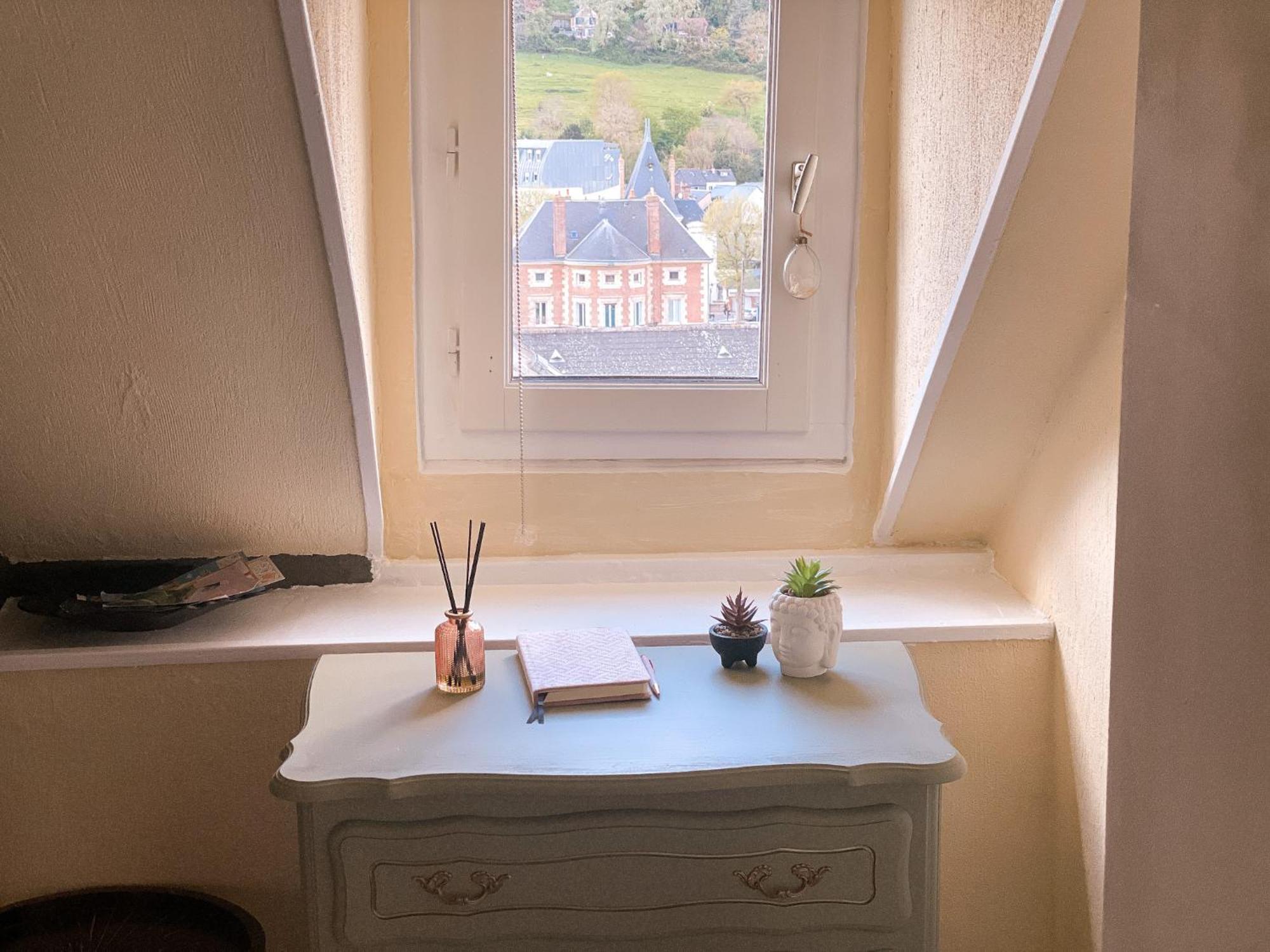 Hotel Clementines House Honfleur Chambre photo