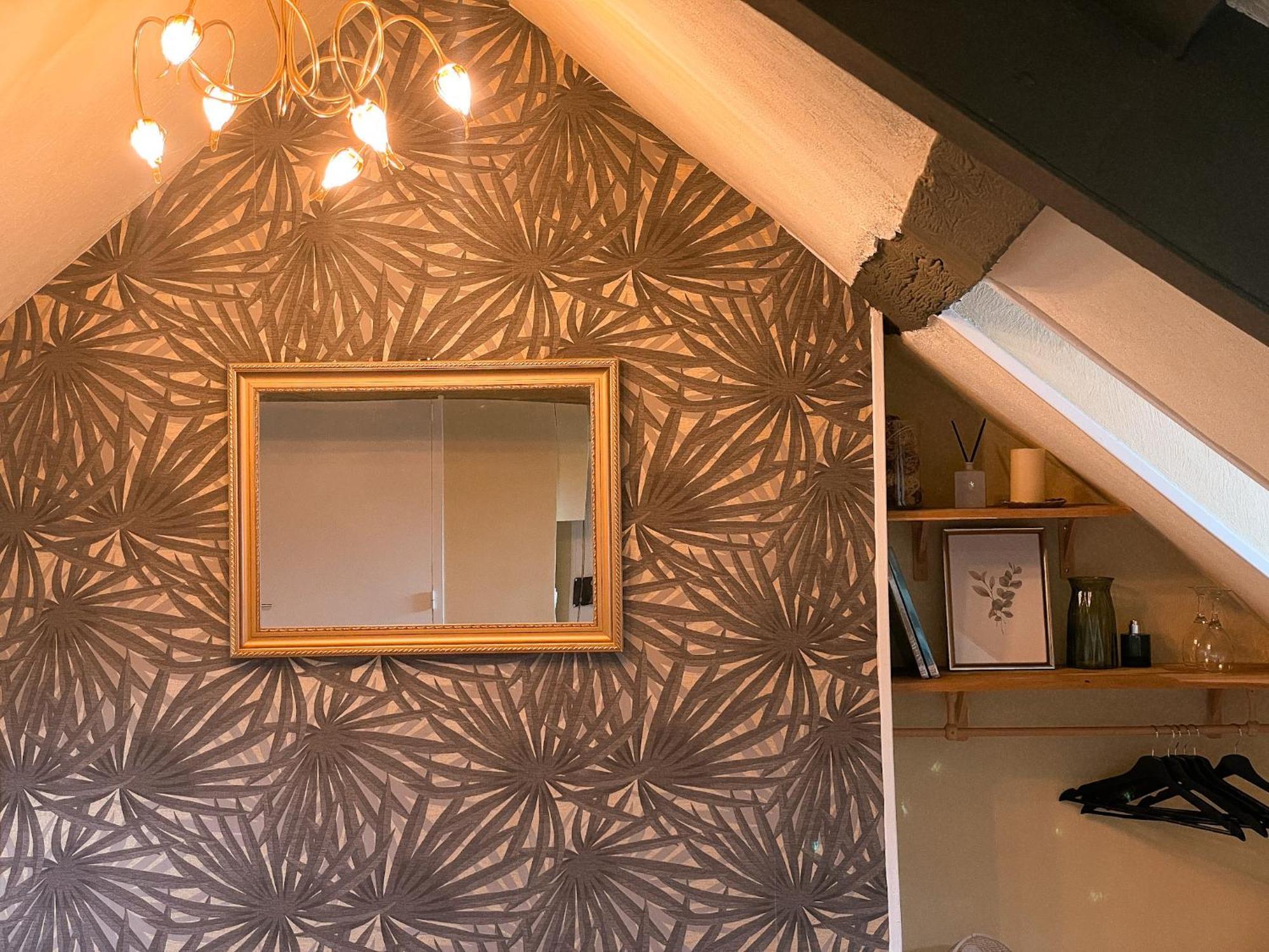 Hotel Clementines House Honfleur Chambre photo