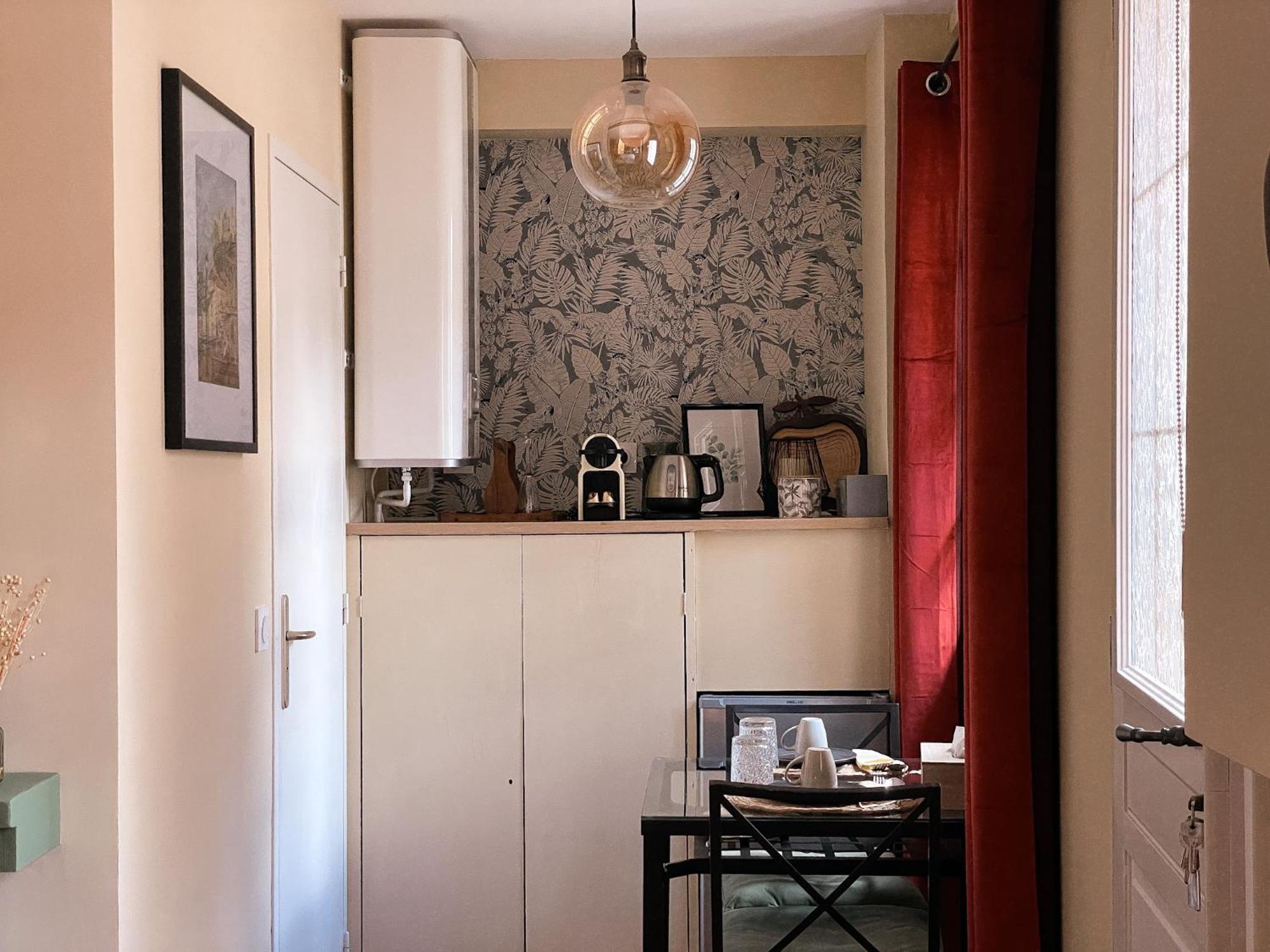 Hotel Clementines House Honfleur Chambre photo
