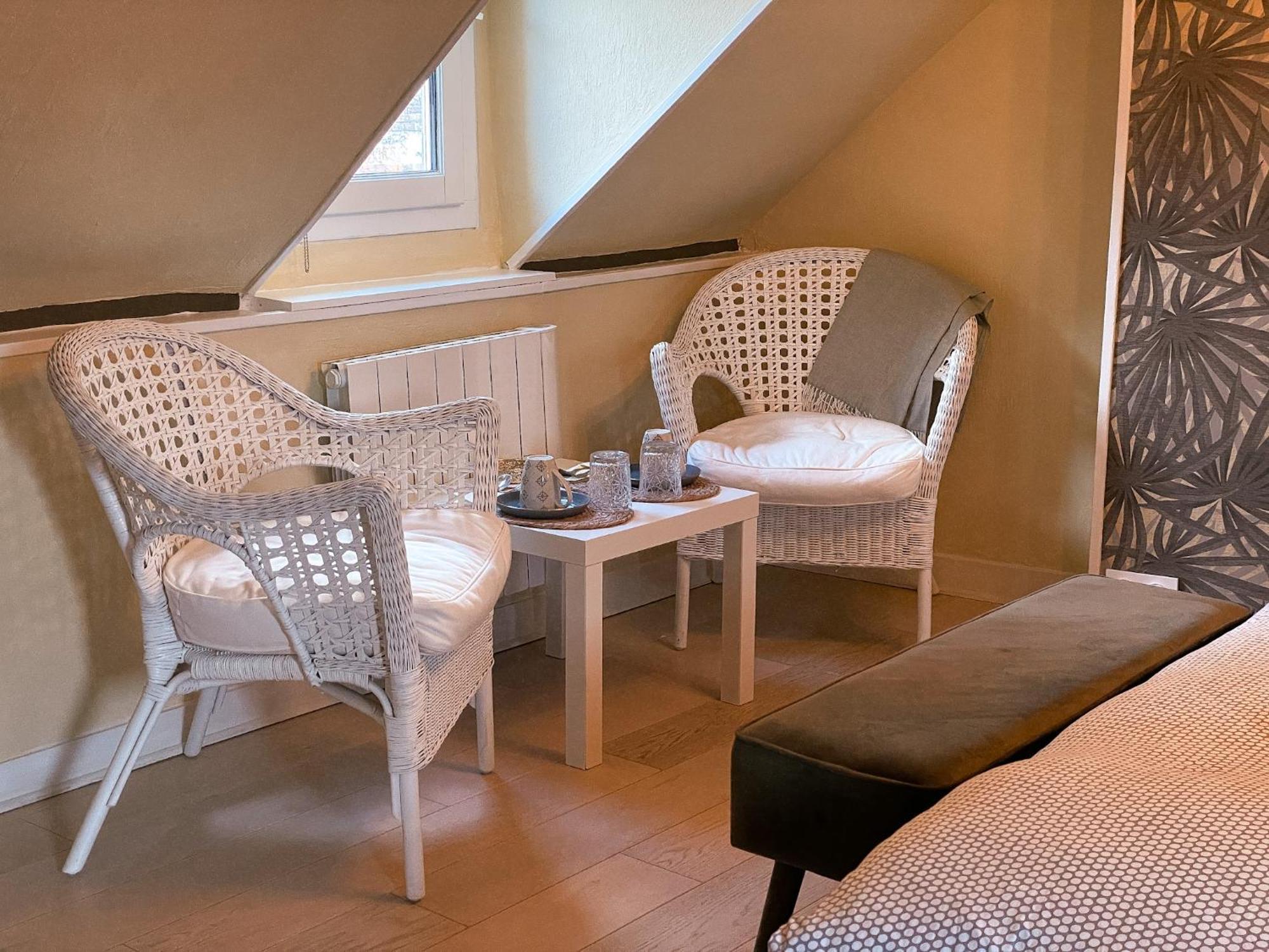 Hotel Clementines House Honfleur Extérieur photo