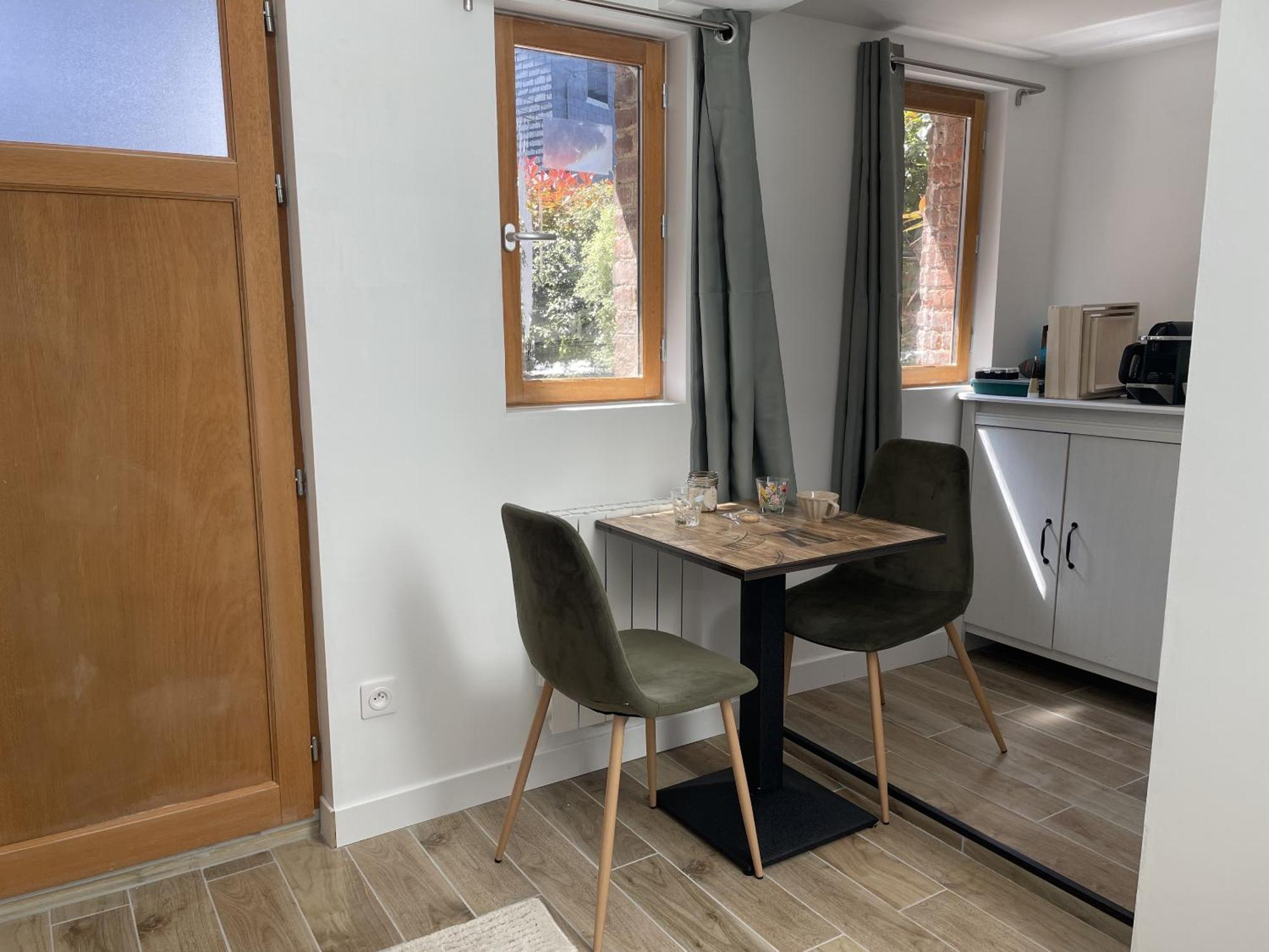 Hotel Clementines House Honfleur Extérieur photo