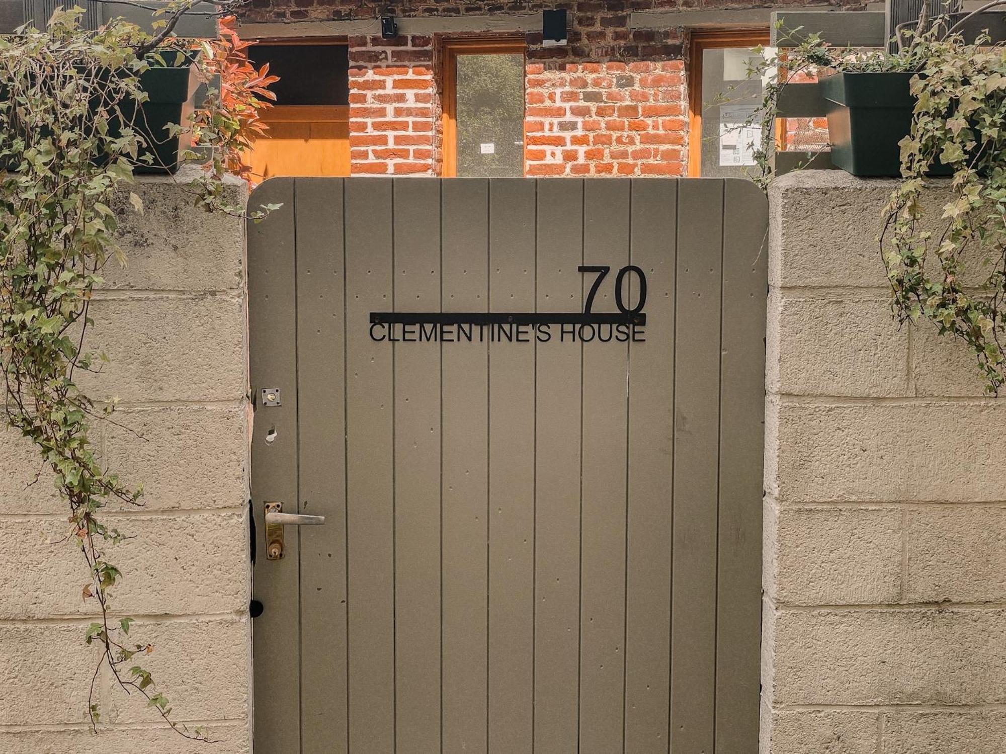 Hotel Clementines House Honfleur Extérieur photo