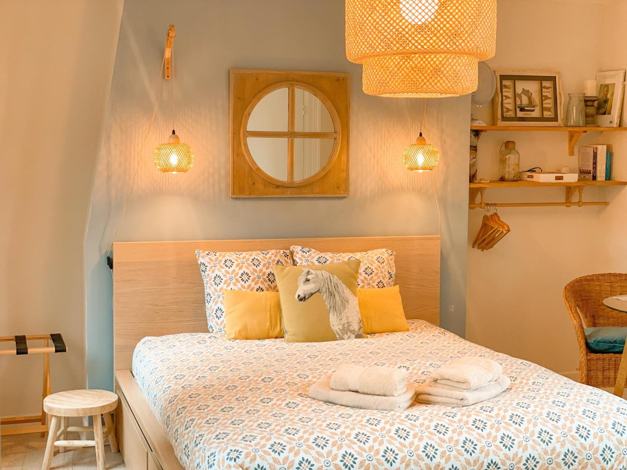 Hotel Clementines House Honfleur Extérieur photo