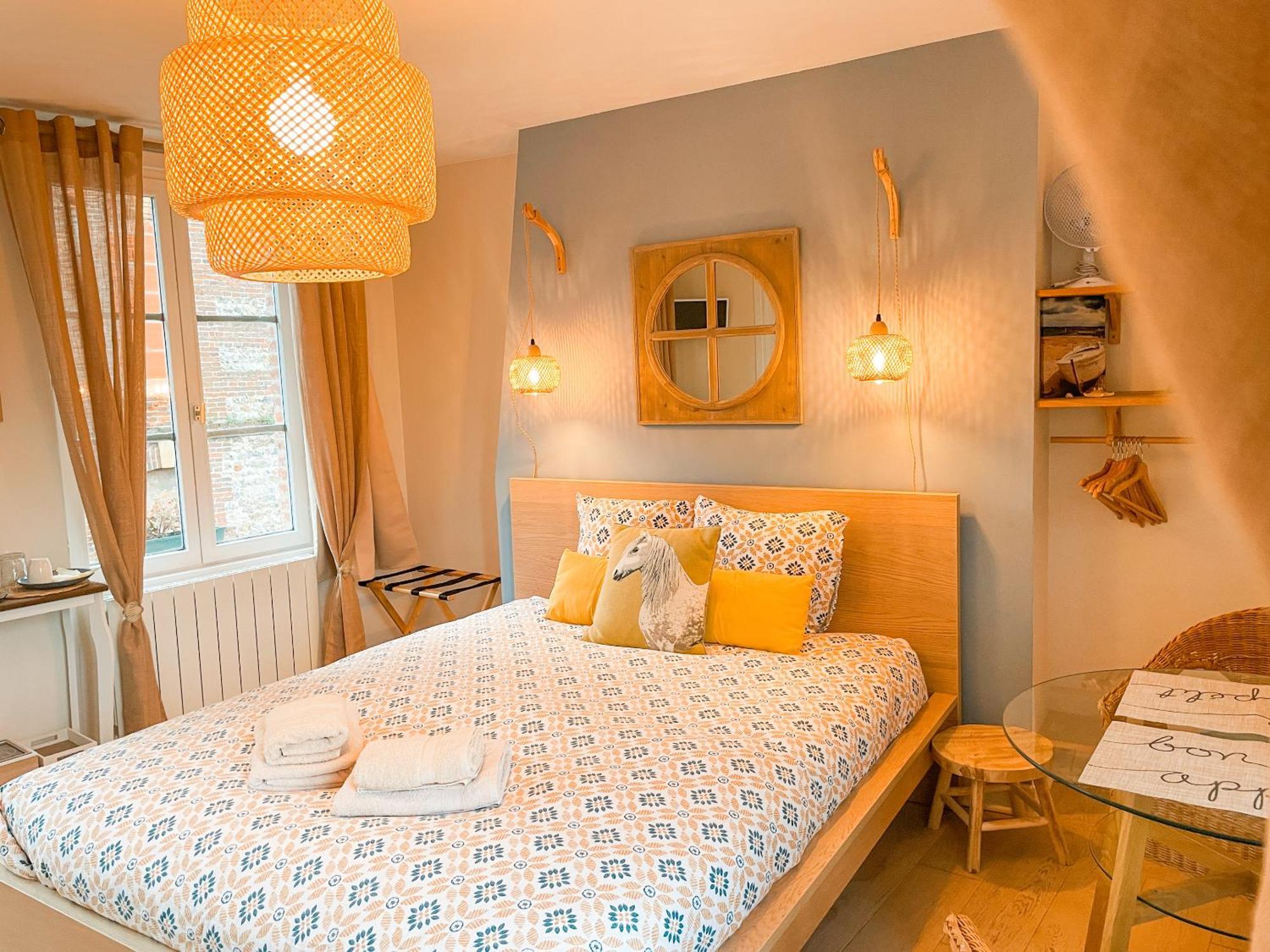 Hotel Clementines House Honfleur Extérieur photo