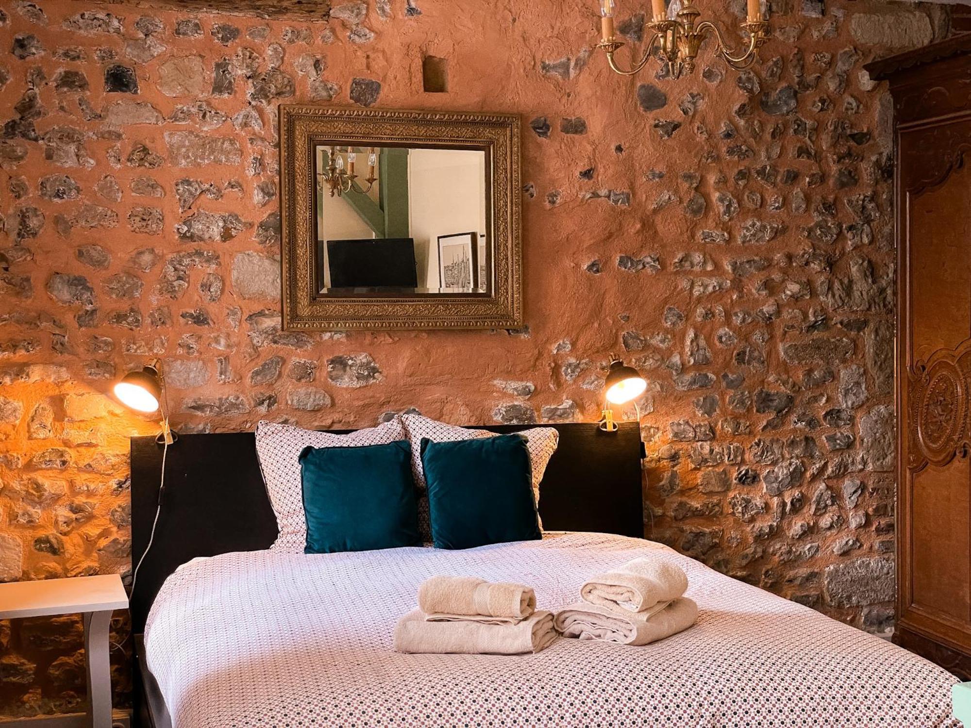 Hotel Clementines House Honfleur Extérieur photo