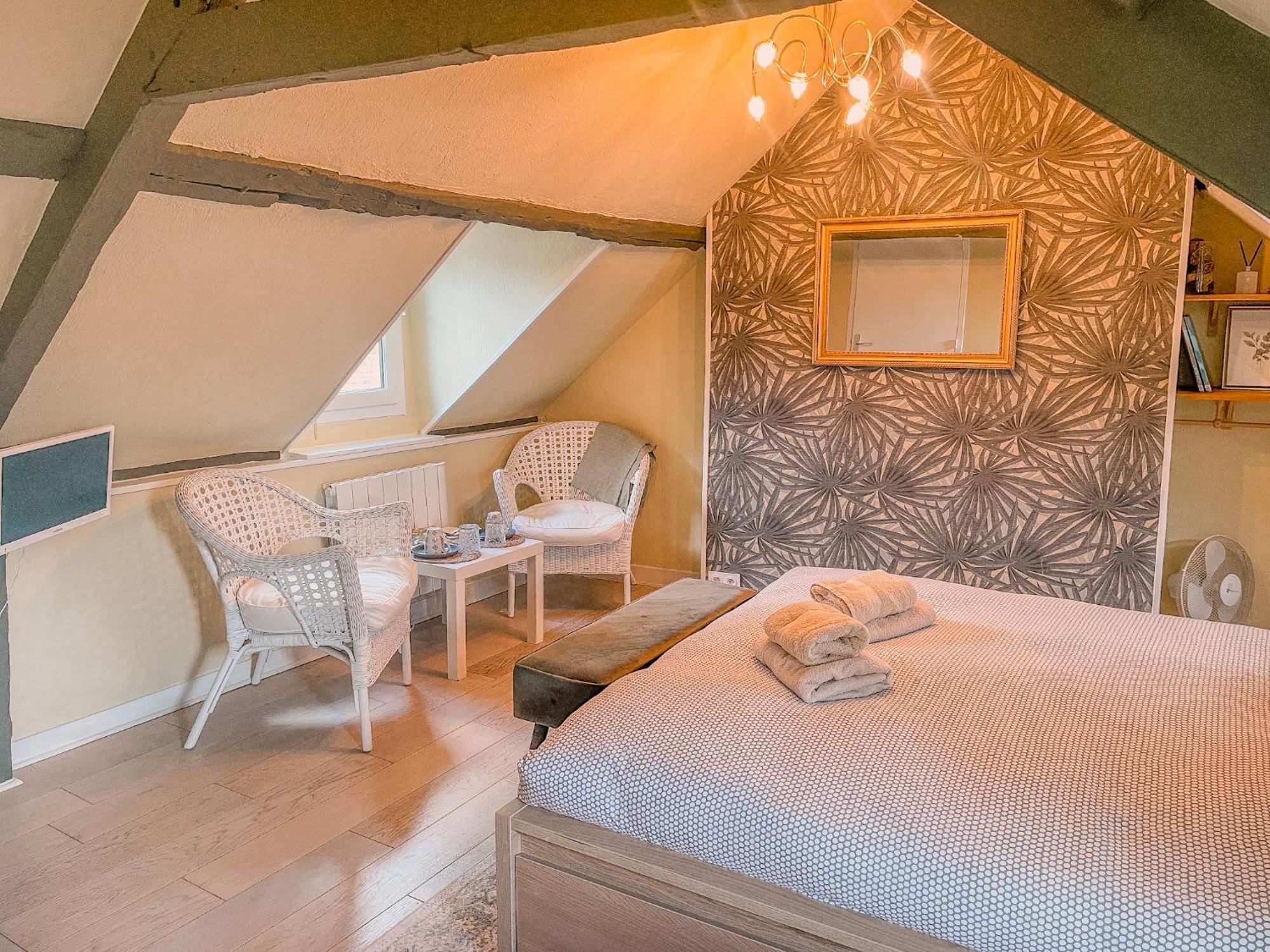 Hotel Clementines House Honfleur Extérieur photo